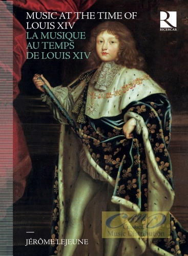 Music at the Time of Louis XIV - różni kompozytorzy